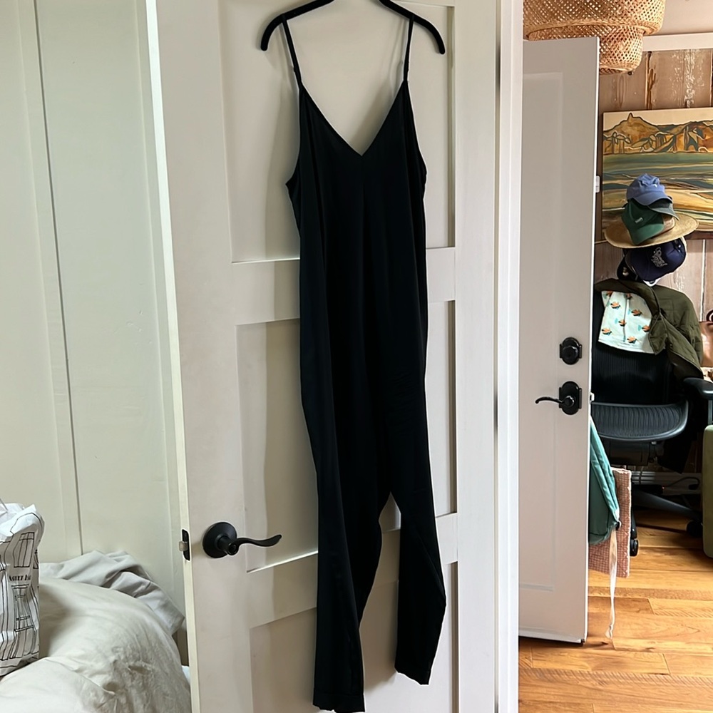 Hatch Georgie Jumpsuit in size 2